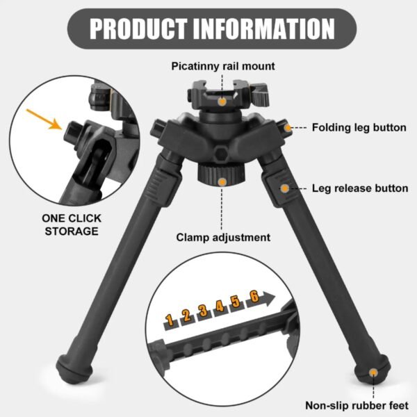 Bipod Discovery - Image 5