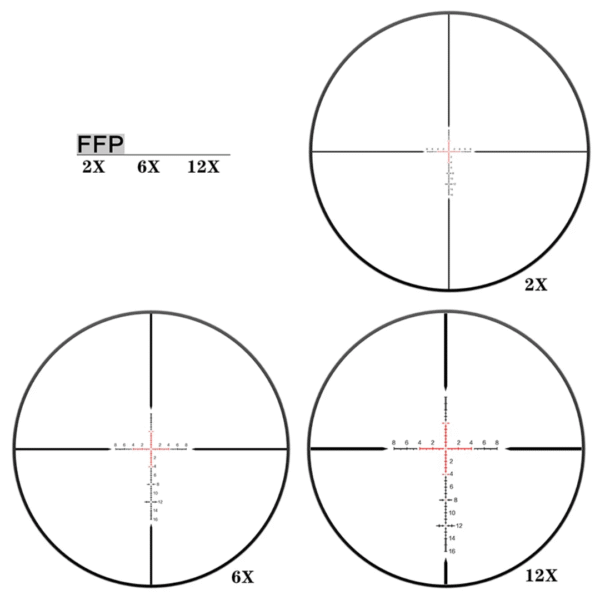 Discovery HD 2-12x24 SFIR - Image 4