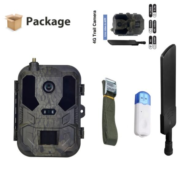 4G-900 Ultra фото капан - Image 3