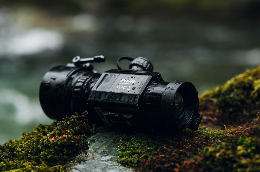 PixFra Chiron Clip-On 50mm. - Image 2