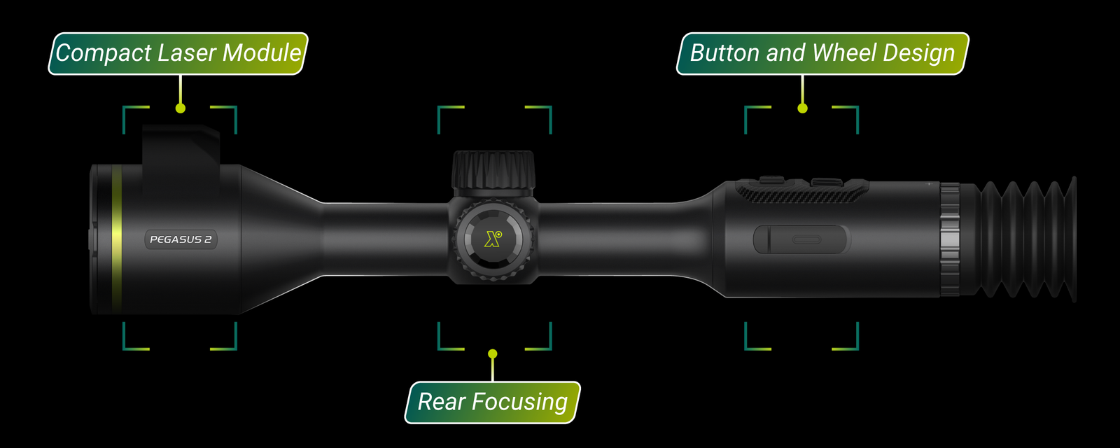 Pixfra Pegasus 2 P635 LRF - Image 8