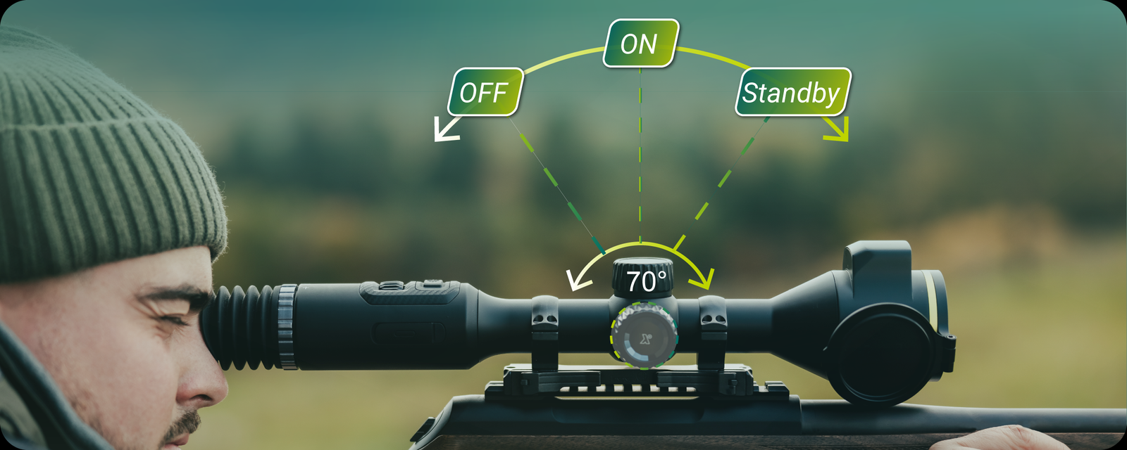 Pixfra Pegasus 2 P635 LRF - Image 2