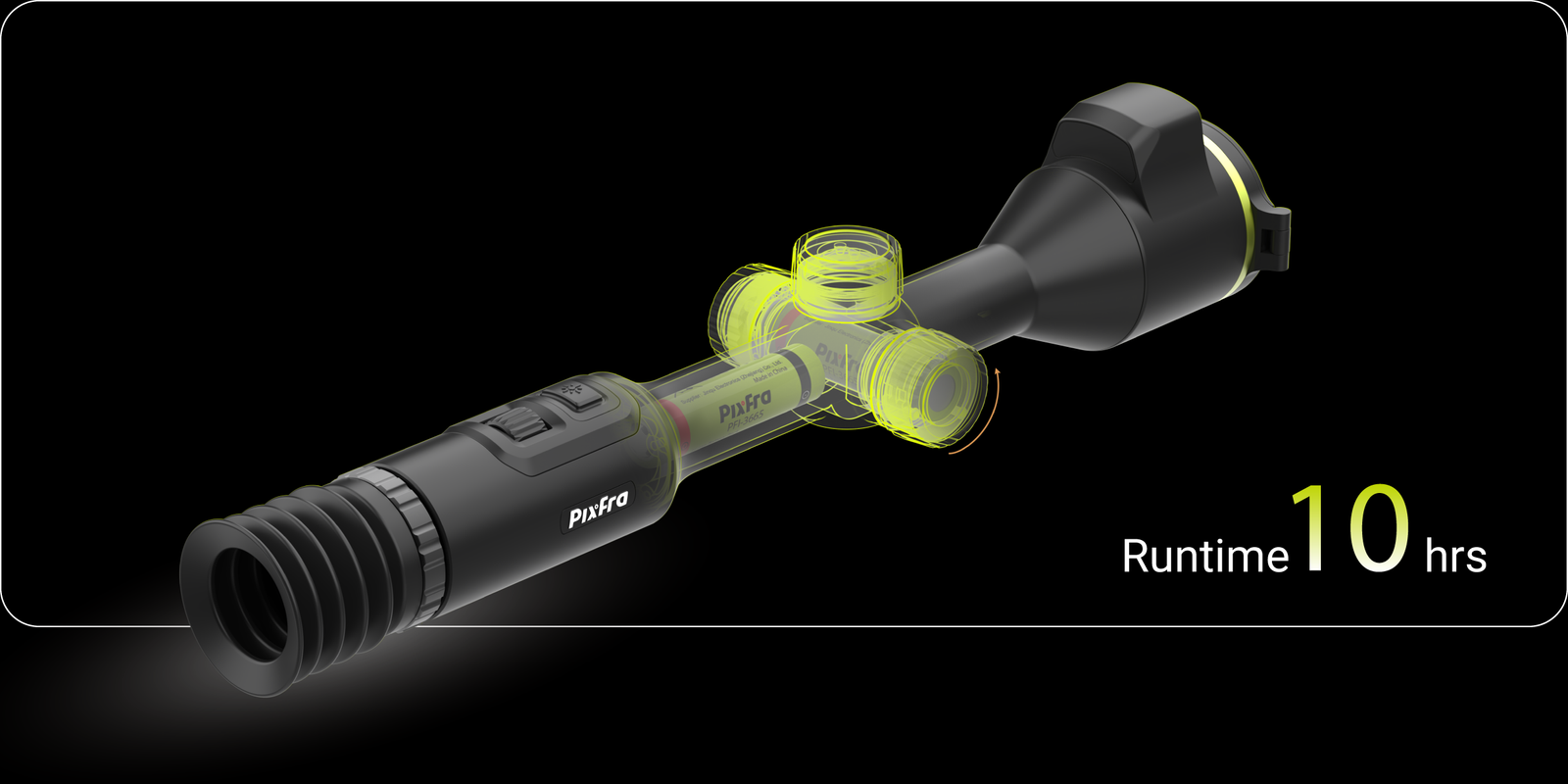 Pixfra Pegasus 2 P635 LRF - Image 4