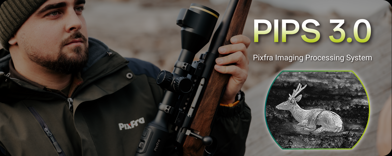 Pixfra Pegasus 2 P635 LRF - Image 3