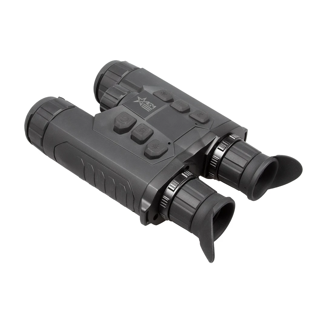 Термален бинокъл AGM - ObservIR LRF 35-384, 12 Micron, 384x288, 50 Hz, 4K, 35 мм - Image 4