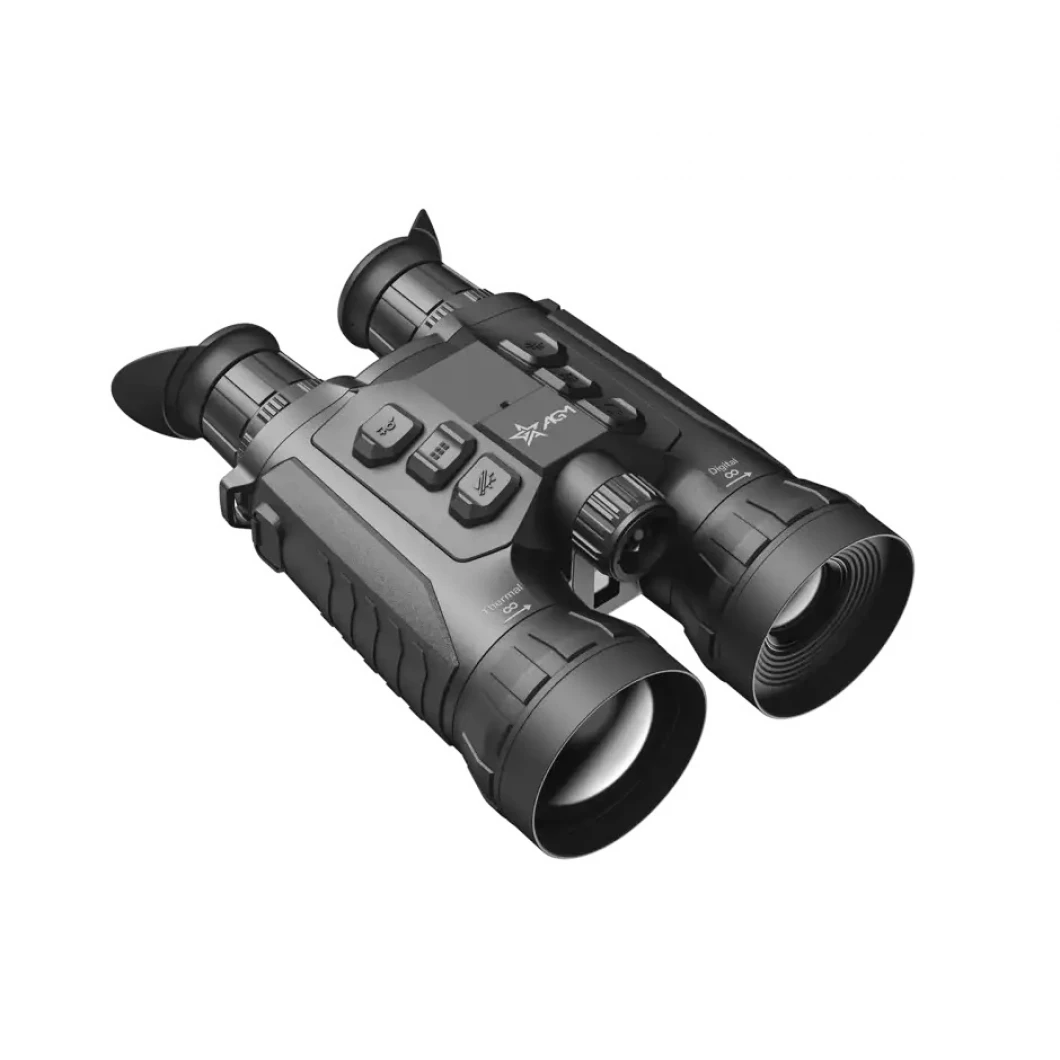 Термален бинокъл AGM - ObservIR LRF 60-1280, 12 Micron, 1280x1024, 25 Hz, 4K, 60 мм - Image 2