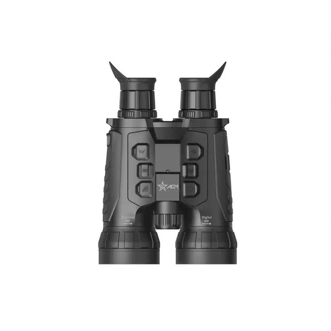 Термален бинокъл AGM - ObservIR LRF 60-1280, 12 Micron, 1280x1024, 25 Hz, 4K, 60 мм - Image 5