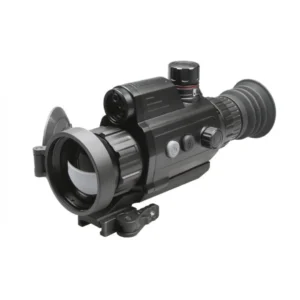 Термален прицел с лазерен далекомер AGM – Varmint V2 LRF TS50-640, 640×512, 50мм, 50Hz