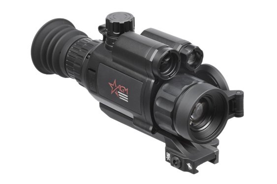 AGM Neith LRF DS32-4MP DIGITAL DAY & NIGHT VISION RIFLE SCOPE