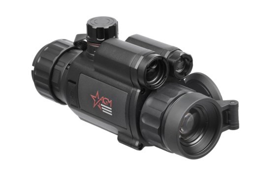AGM Neith LRF DC32-4MP DIGITAL DAY & NIGHT VISION CLIP-ON - Image 2