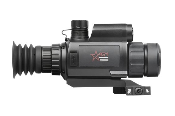 AGM Neith LRF DS32-4MP DIGITAL DAY & NIGHT VISION RIFLE SCOPE - Image 4