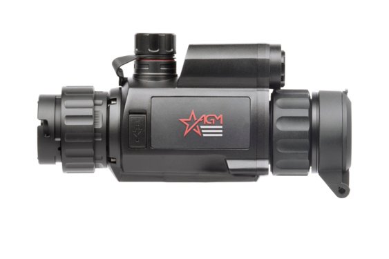 AGM Neith LRF DC32-4MP DIGITAL DAY & NIGHT VISION CLIP-ON - Image 4