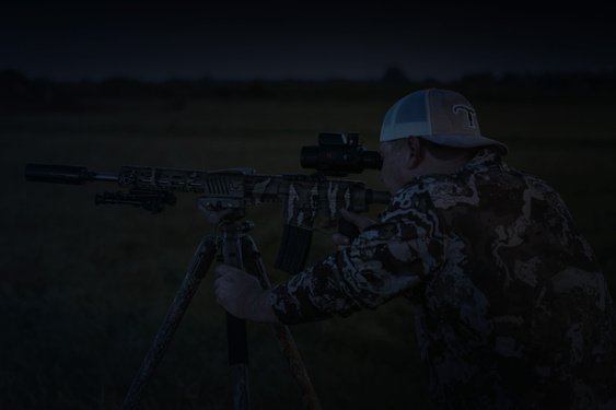 AGM Neith DS32-4MP Digital day & Night Vision Rifle Scope - Image 4