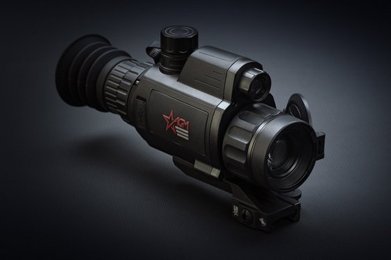 AGM Neith DS32-4MP Digital day & Night Vision Rifle Scope - Image 5