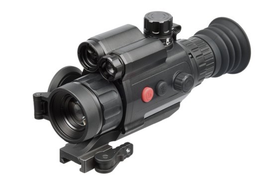 AGM Neith LRF DS32-4MP DIGITAL DAY & NIGHT VISION RIFLE SCOPE - Image 6